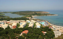 Foto Hotel Blue Bay Escape Resort (zie Mareblue Beach) in Agios Spyridon ( Corfu)